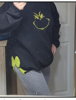 EMBROIDERY DESIGN_Christmas Grinch 