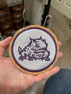 COASTERS_Samples of coasters made in the past