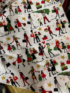 CHRISTMAS_Christmas SHoppers