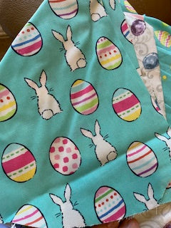 EASTER_Bunny with Eggs