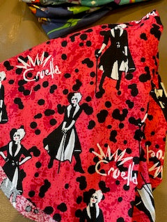 CARTOON_Cruella CLEARANCE