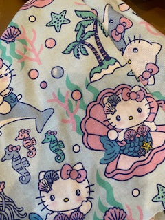 CARTOON_Hello Kitty Under the Sea