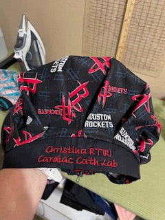 SPORTS_Houston Rockets