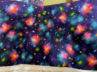 MISCELLANEOUS_Galaxy with Purple, Pink, Bright Blue