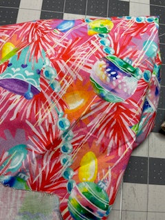 CHRISTMAS_Pink Tree Decorations