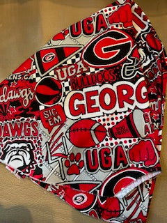 SPORTS_Georgia Dawgs