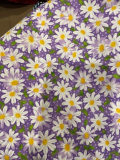 FLORAL_Purple Daisey