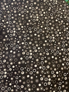 POLKA_Black and White Circles