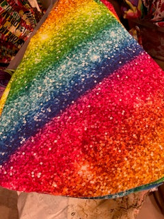 MISC_Sparkly Rainbow Diagonal