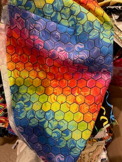 MISC_Rainbow Honeycomb