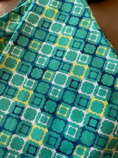 MISC_Teal and Blue Squares