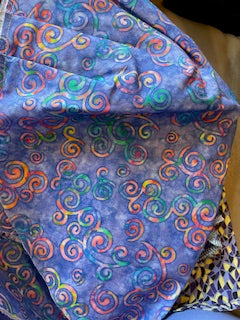 MISC_Blue with Multicolor Swirls  ___CLEARANCE