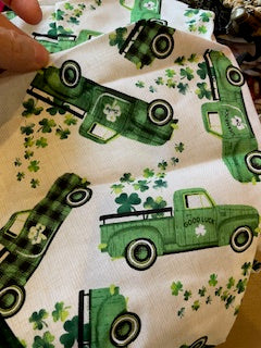 MARTI_Green Truck