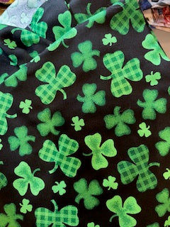 MARTI_Plaid Shamrocks