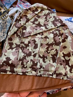 PATRIOTIC_Army Camo