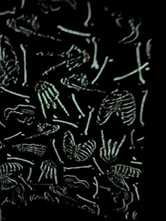 HALLOWEEN_Glow in the Dark Skeletons (and I have GID thread)