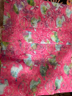 MISCELLANEOUS_Pink Batik