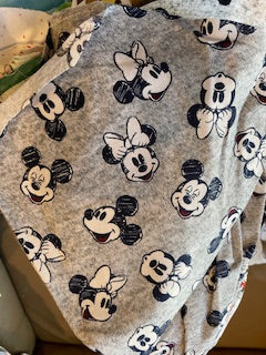 CARTOON_Mickey on Grey