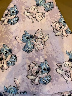 CARTOON_Stitch with Friend